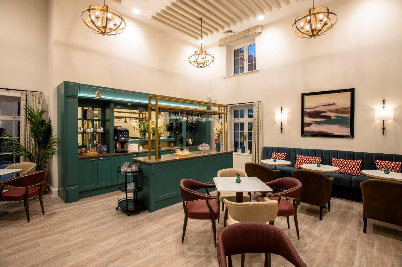 Alston House Care Home, Hampshire