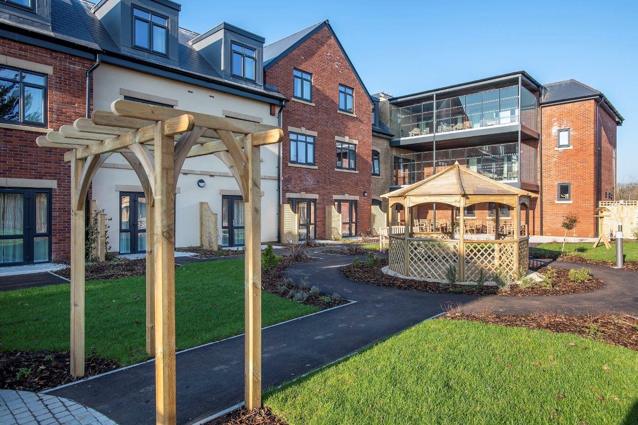 Hamberley Care Homes Luxury Care Homes Residential, Dementia