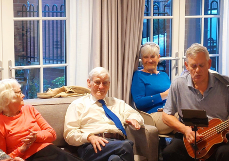 Hamberley Care Homes