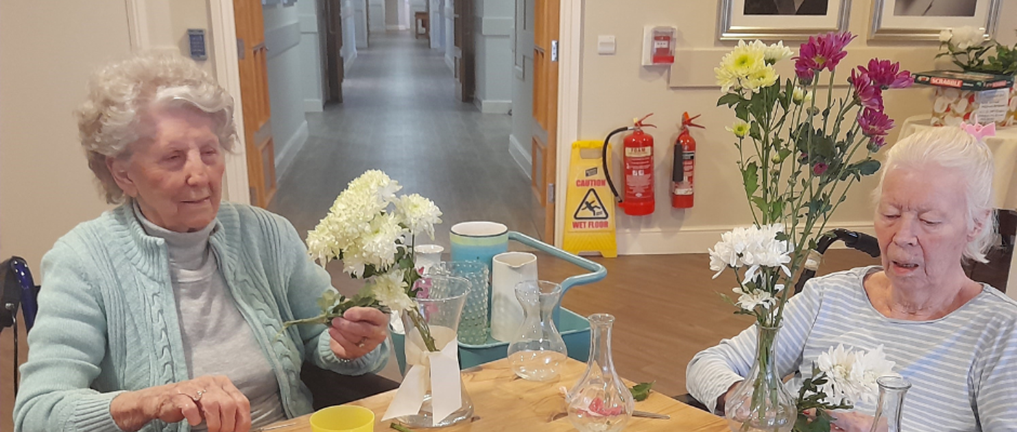Hamberley Care Homes