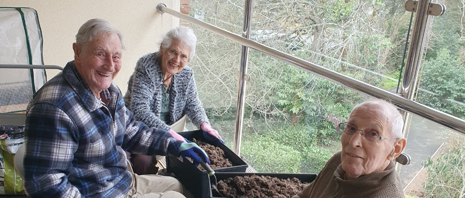 Hamberley Care Homes