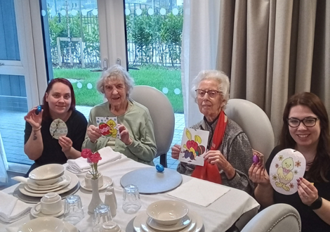Hamberley Care Homes