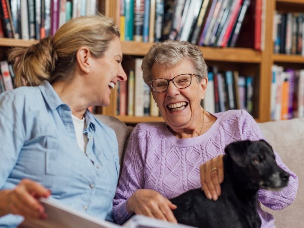 Community Corner Café at Hindhead Place