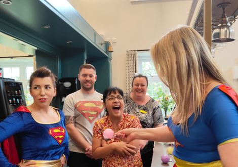Hamberley Care Homes