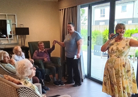 Hamberley Care Homes
