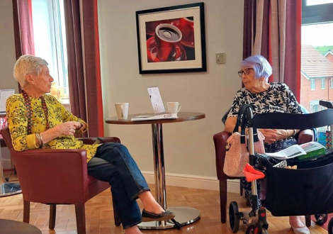 Hamberley Care Homes