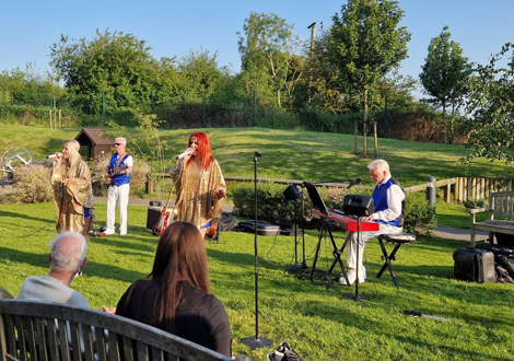 Hamberley Care Homes