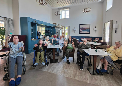 Hamberley Care Homes