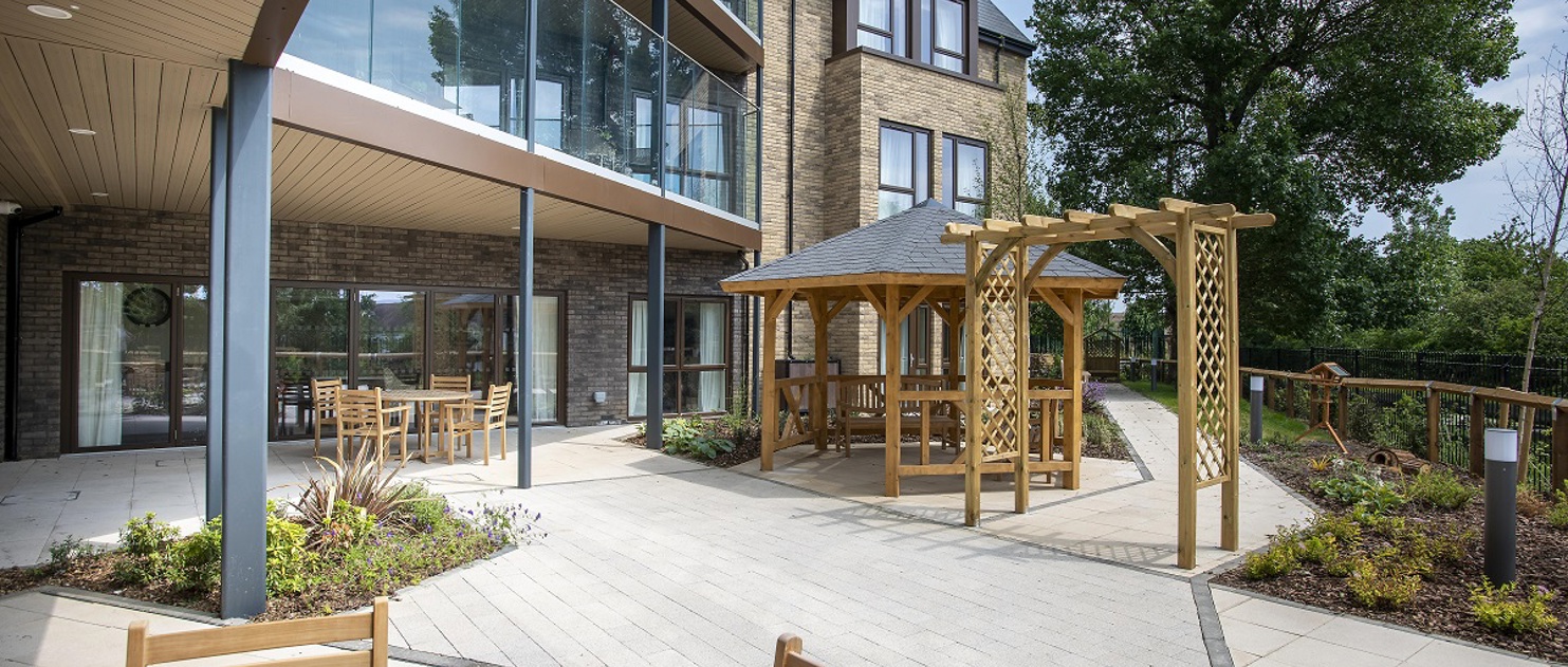 Hamberley Care Homes