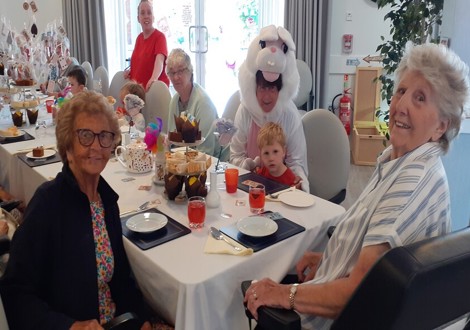 Hamberley Care Homes