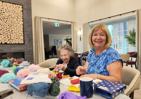 Hamberley Care Homes