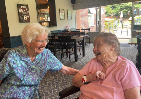 Hamberley Care Homes