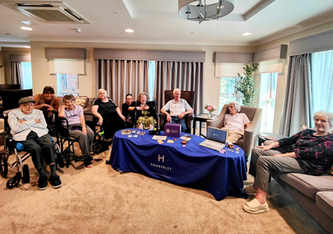 Hamberley Care Homes