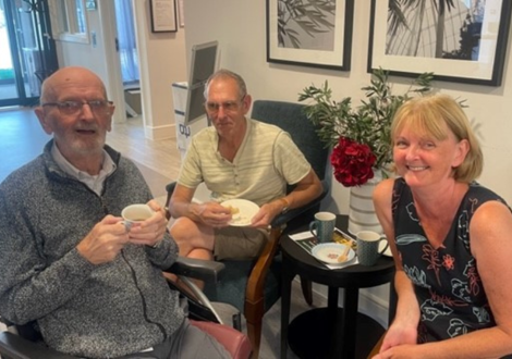 Hamberley Care Homes