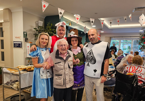 Hamberley Care Homes