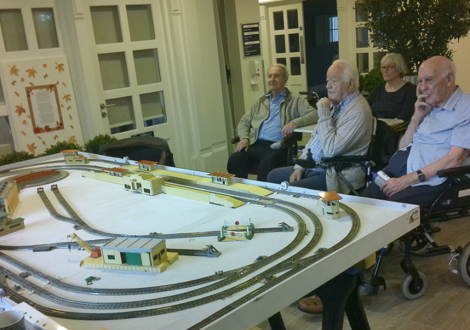 Hamberley Care Homes
