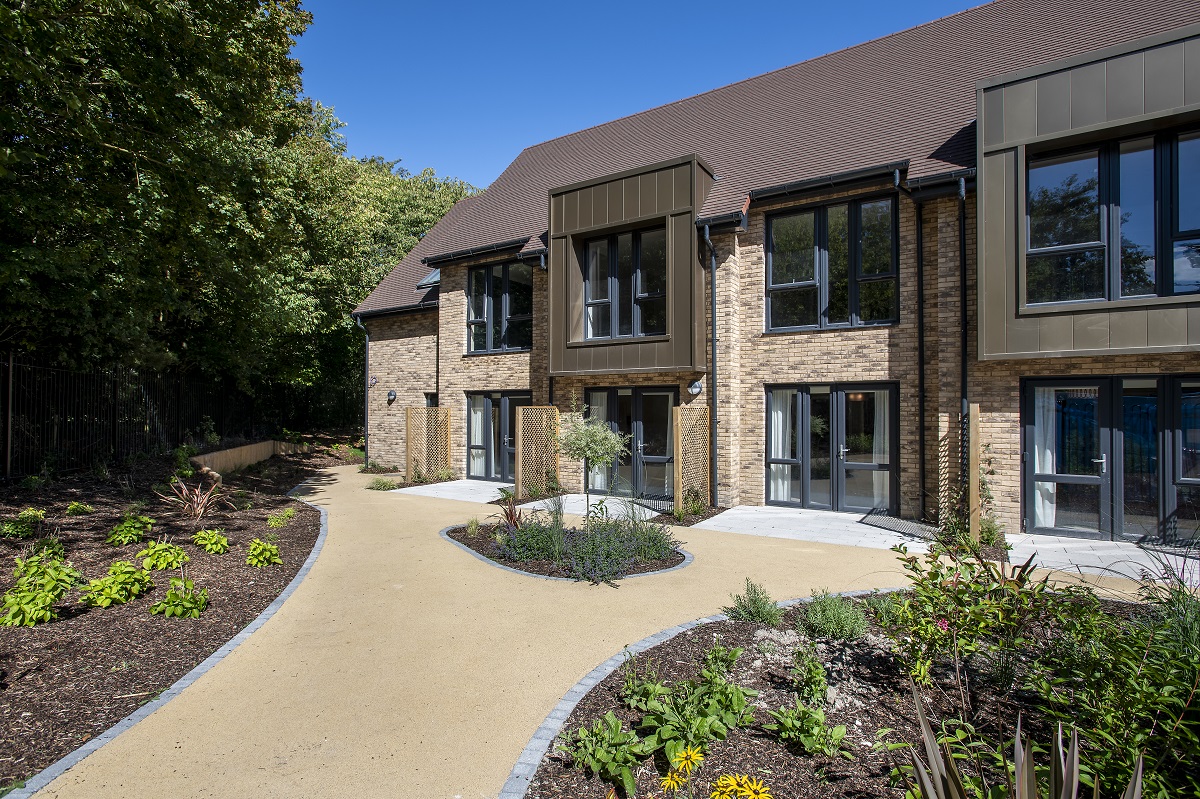 Cambridge Grove Care Home, Cambridge