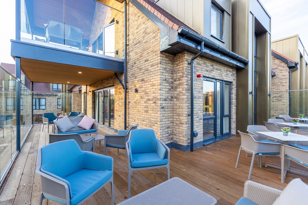 Cambridge Grove Care Home, Cambridge