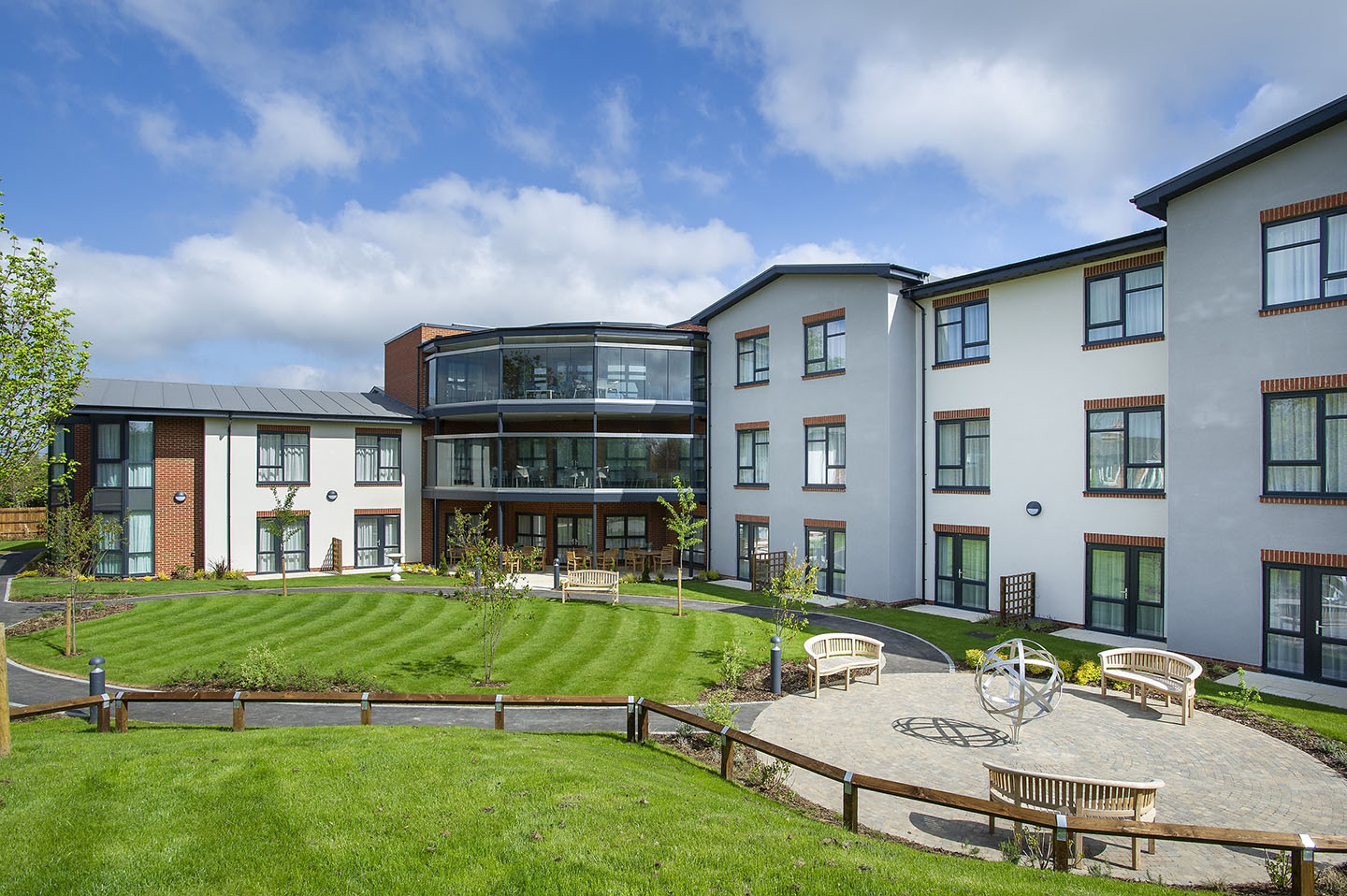 Chawley Grove Care Home, Cumnor, Oxford: Luxury Residential, Nursing and  Dementia Care