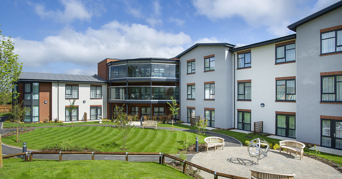 Chawley Grove Care Home, Cumnor, Oxford Luxury Residential, Nursing