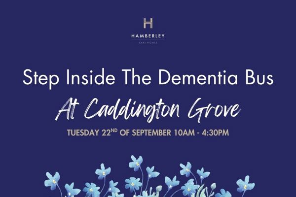 Step Inside the Dementia Bus