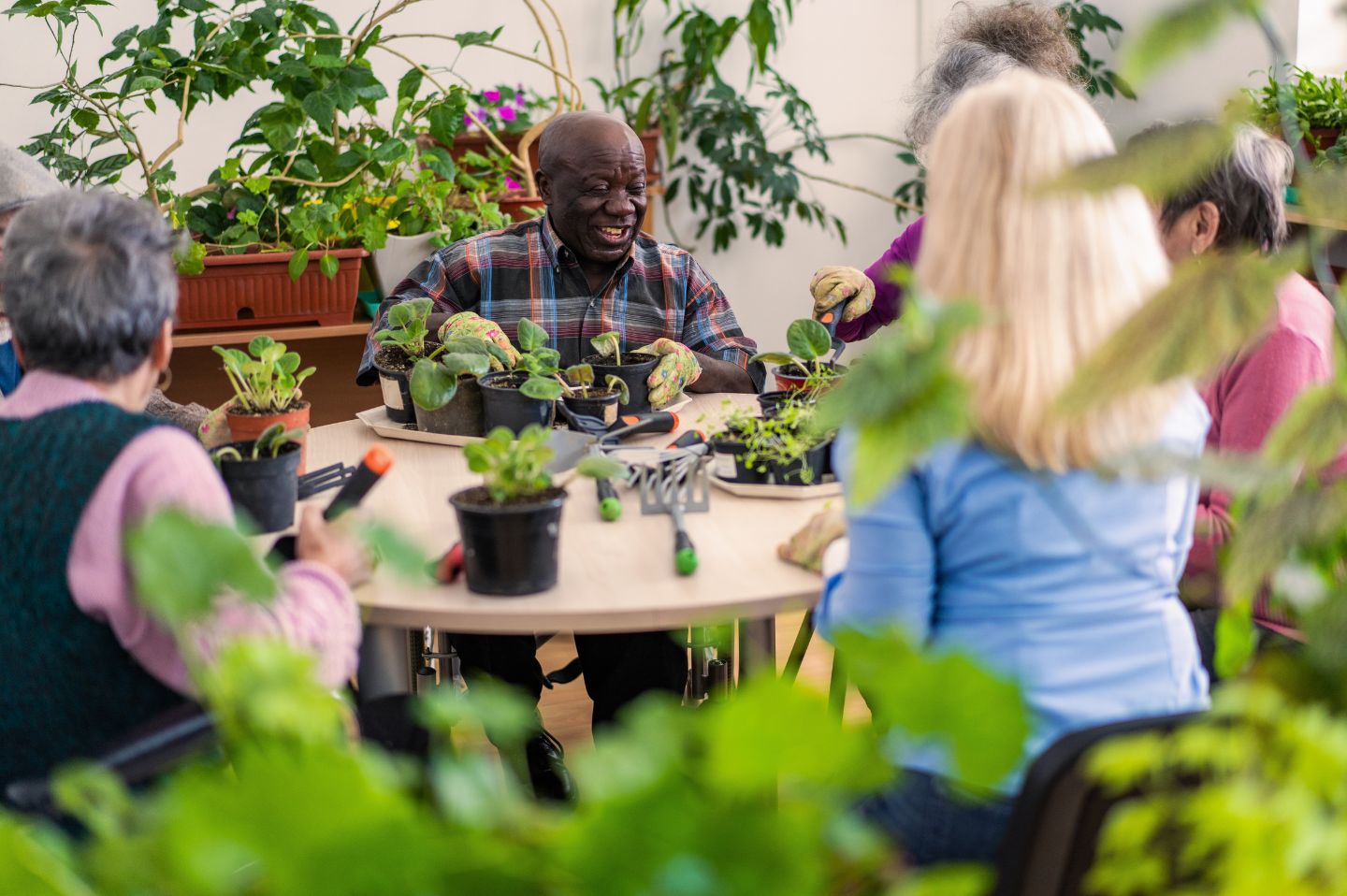 What is Residential Care?