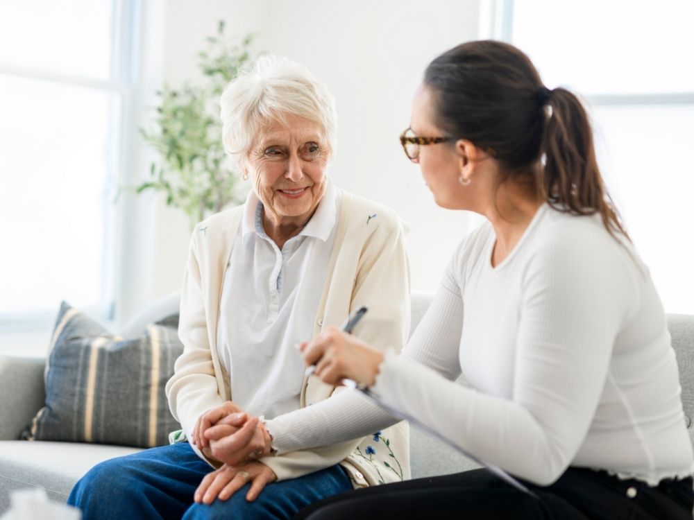Stroke Support Hub at Hindhead Place