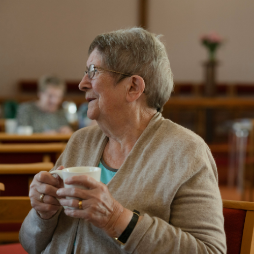 Living with Dementia Workshops at Alston House