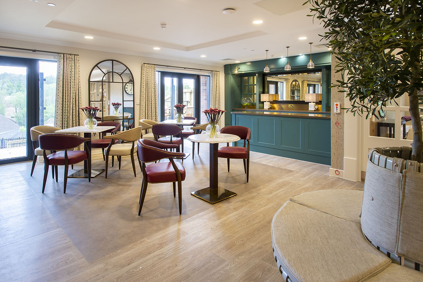 Nesbit House Care Home, Badgers Mount, Sevenoaks Luxury Residential