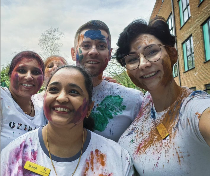 alston house holi