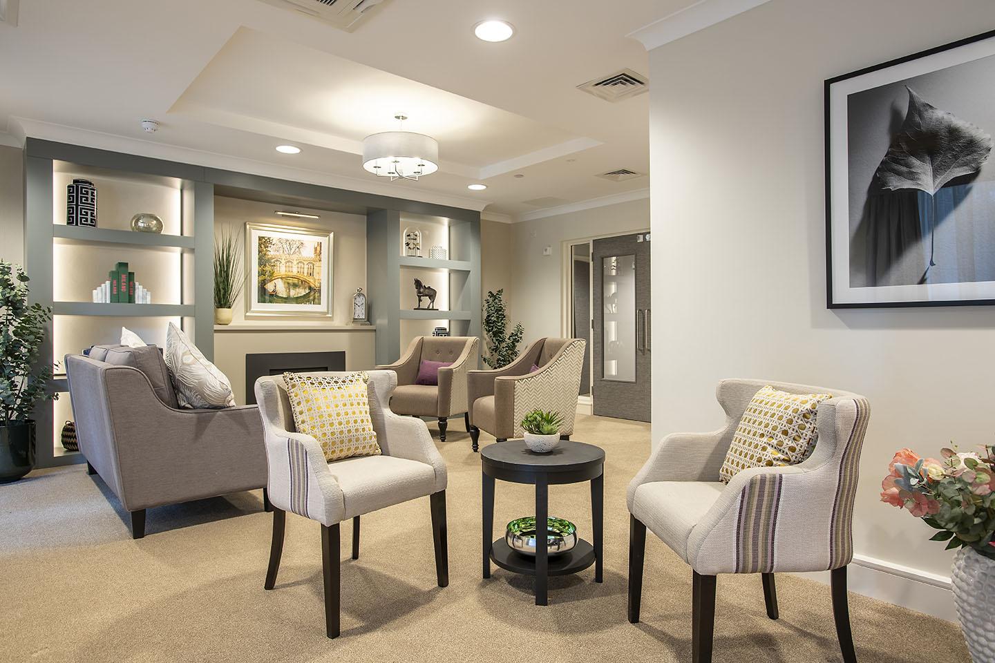 Cambridge Grove Care Home, Cambridge Luxury Residential Care in