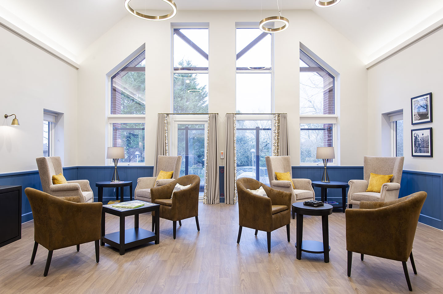 Abbots Wood Manor Care Home, Hailsham Luxury Residential, Nursing and