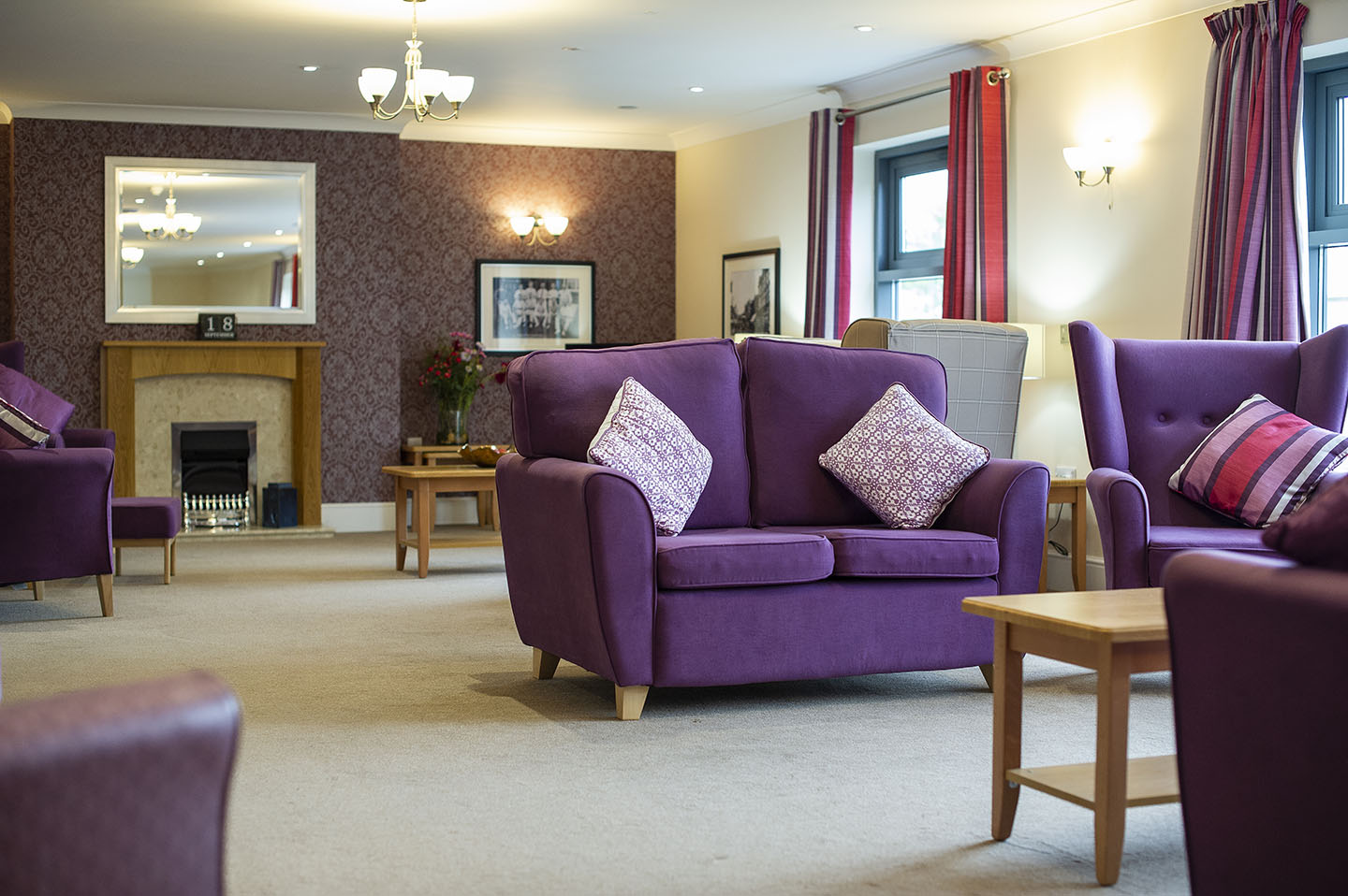 Caddington Grove Care Home, Dunstable Luxury Residential, Nursing and