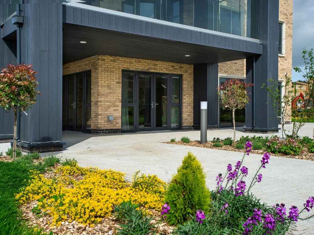 Lovell Place Care Home in Patchway, Bristol