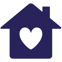 Residential Care Icon