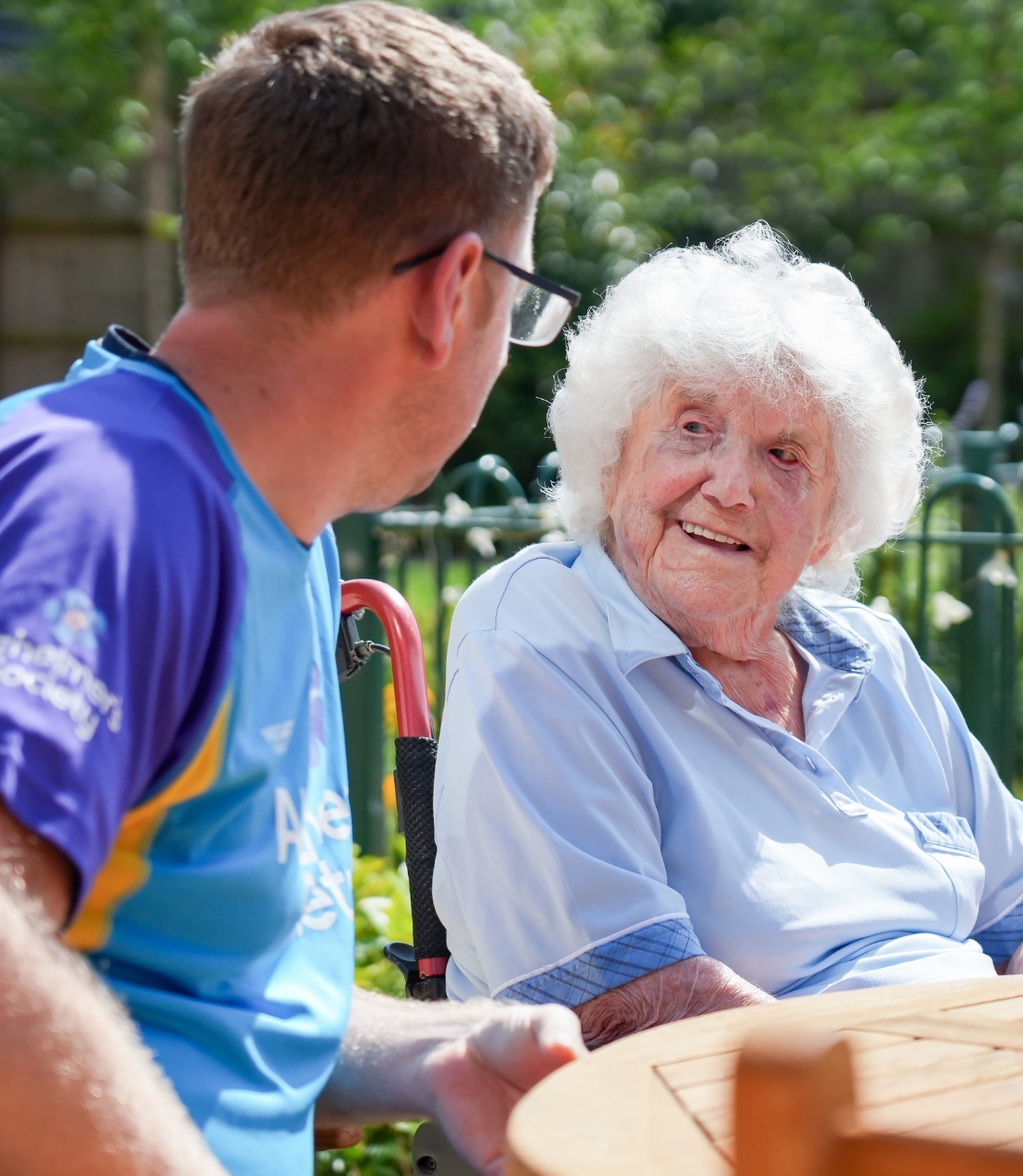 Life at Elstow Manor Care Home
