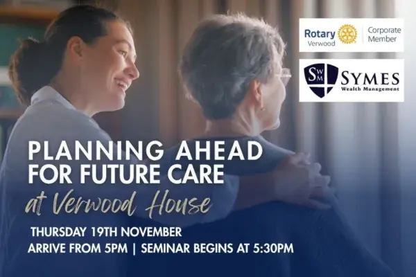 📅 Planning Ahead for Future Care