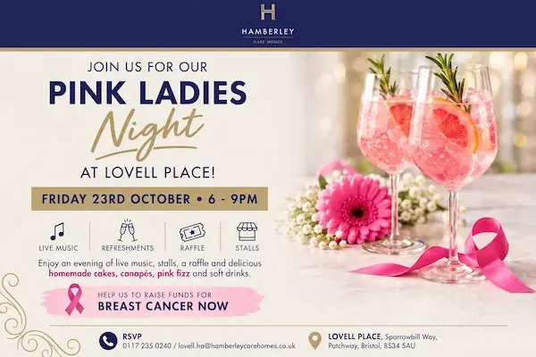 Pink Ladies Night 