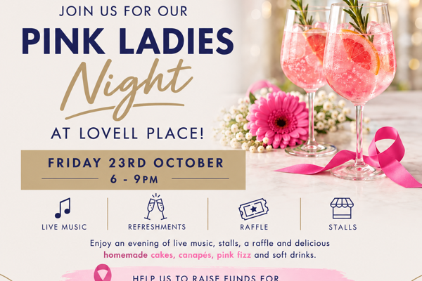 Pink Ladies Night 