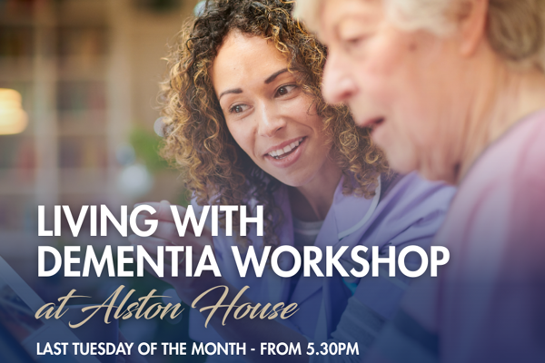 Living with Dementia Workshops
