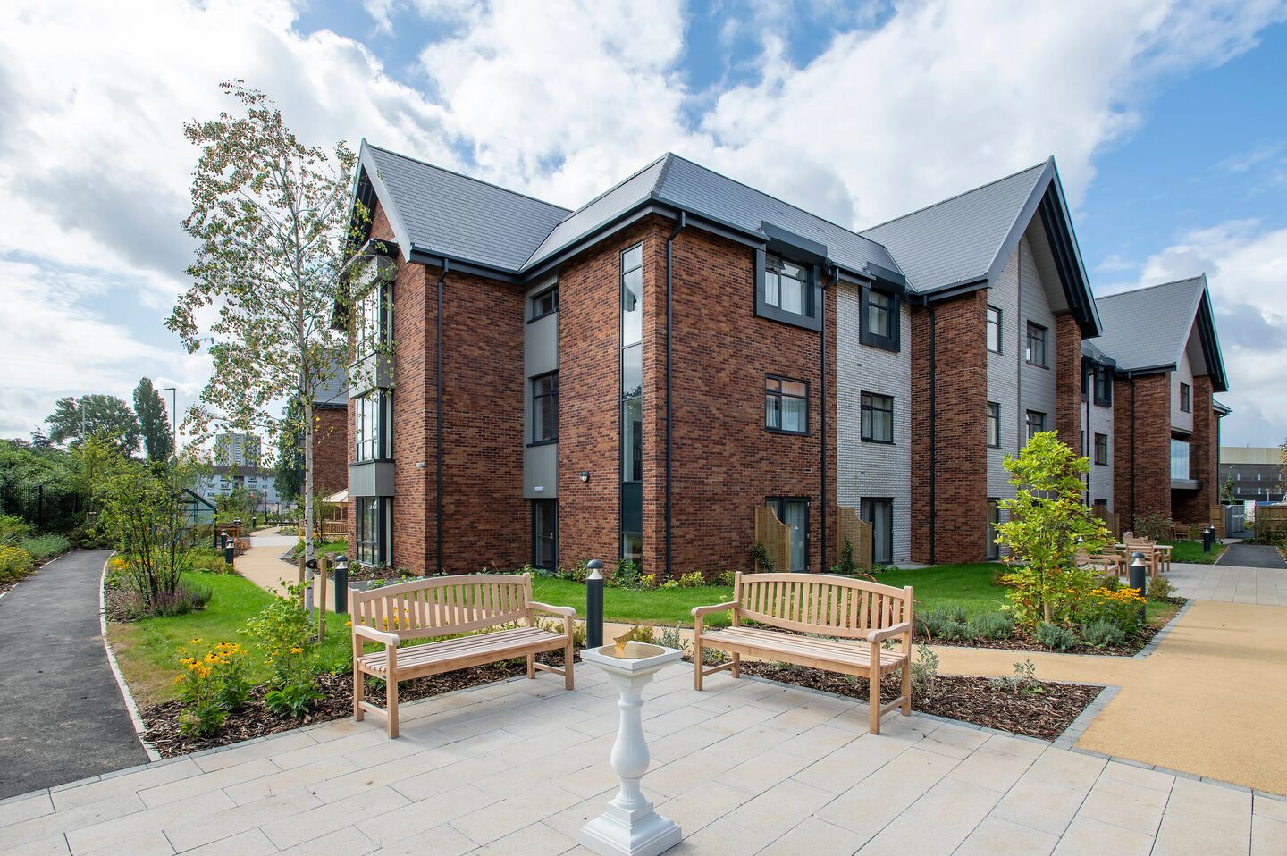 Templeton Place Care Home in Nursling near Southampton