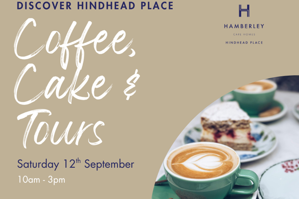 Discover Hindhead Place: Coffee, Cake & Tours