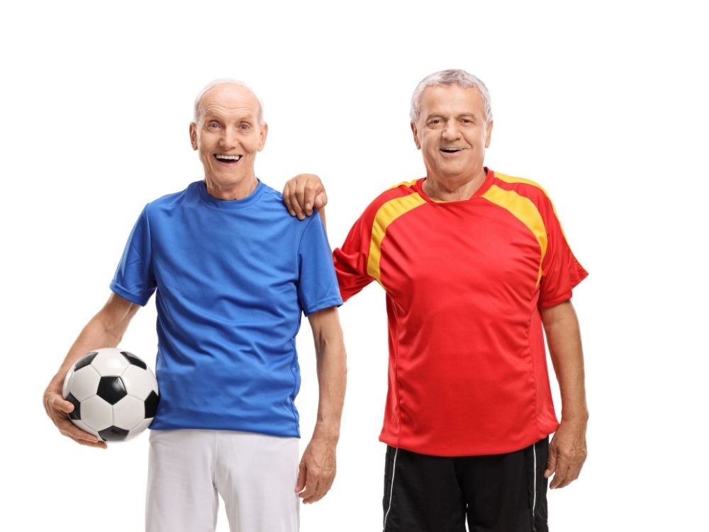 Gents Sports Community Group at Alston House