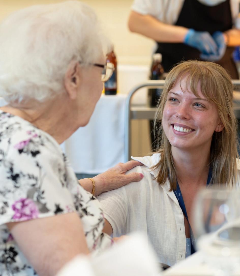 Life at Templeton Place Care Home