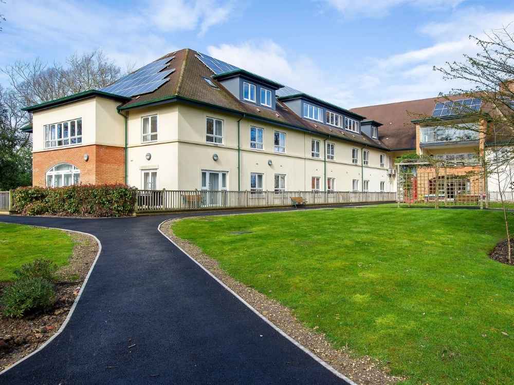 Upton Manor Care Home in Poole