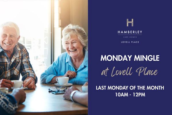 Monday Mingle