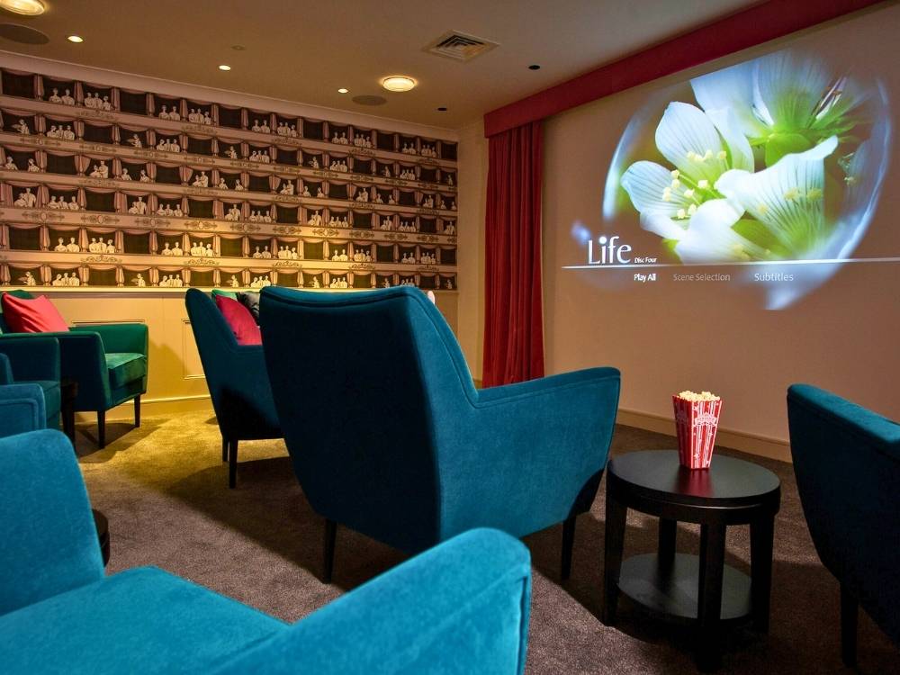 Classic Cinema Club at Hindhead Place