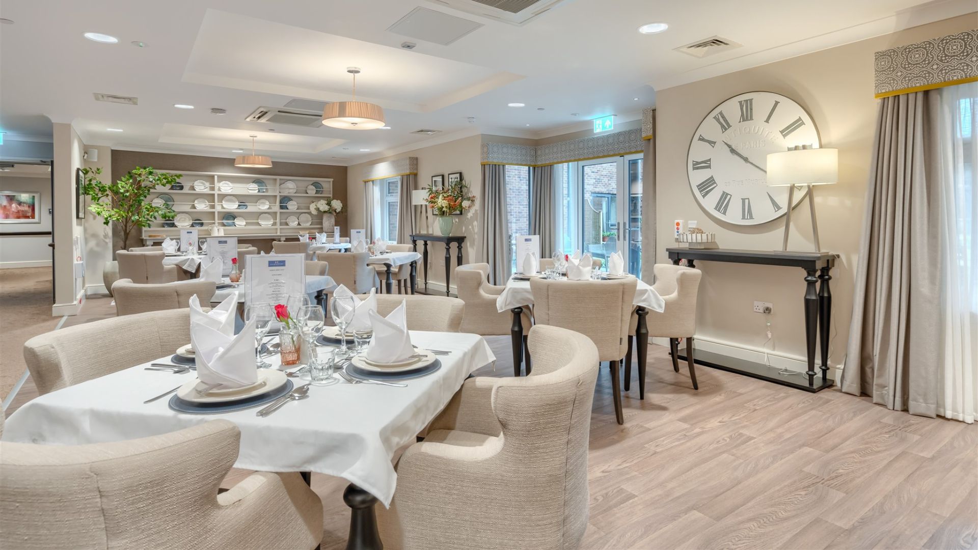 Hamberley Homemaker providing warm, relationship-led care