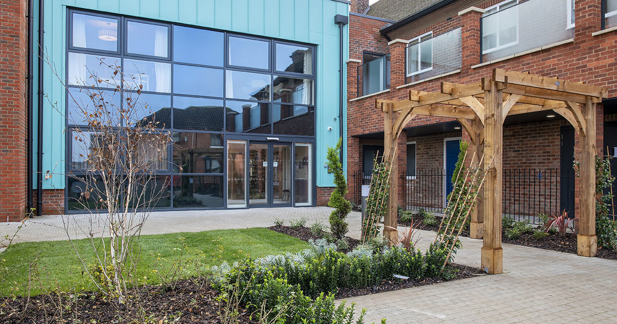 Alston House Care Home, Eastleigh, Hampshire Luxury Residential