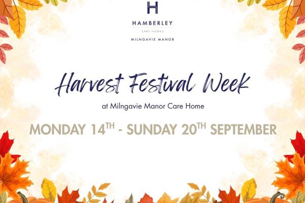 Harvest Festival Week